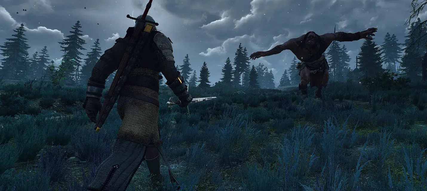 Для The Witcher 3 вышел мод «Witcher for Dummies» — он подсказывает как эффективнее сражаться