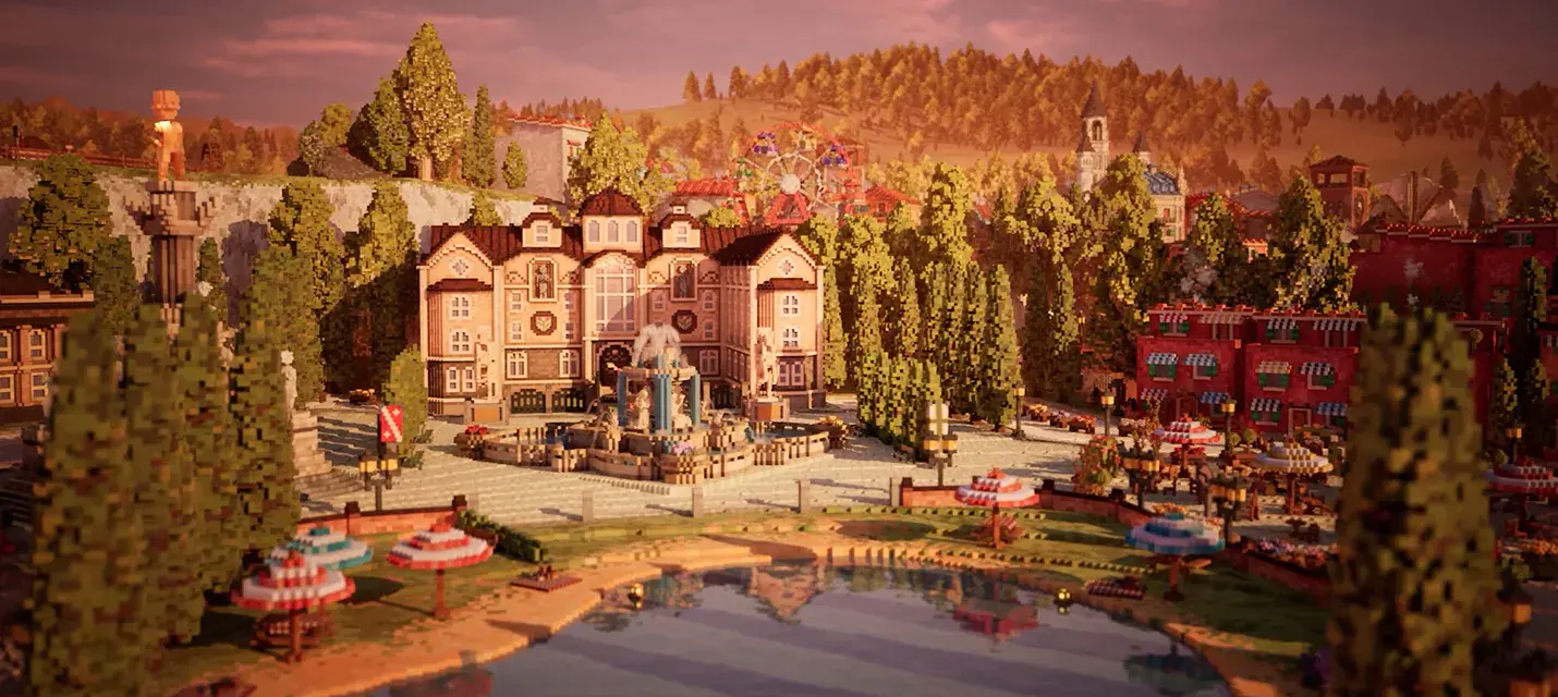 Town to City получит обновлени...