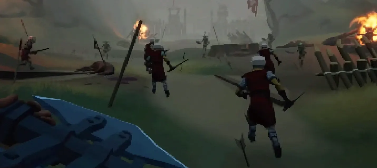 Изображение Геймплейный трейлер ролевого экшена A Short Quest Изображение к Геймплейный трейлер ролевого экшена A Short Quest