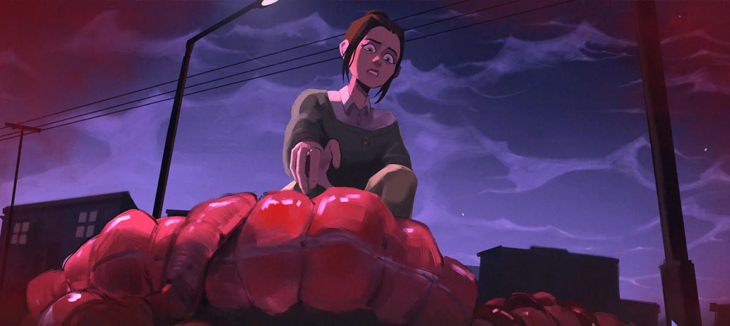 Психологический хоррор о проклятой кассете Pink Noise выйдет в раннем доступе 6 марта