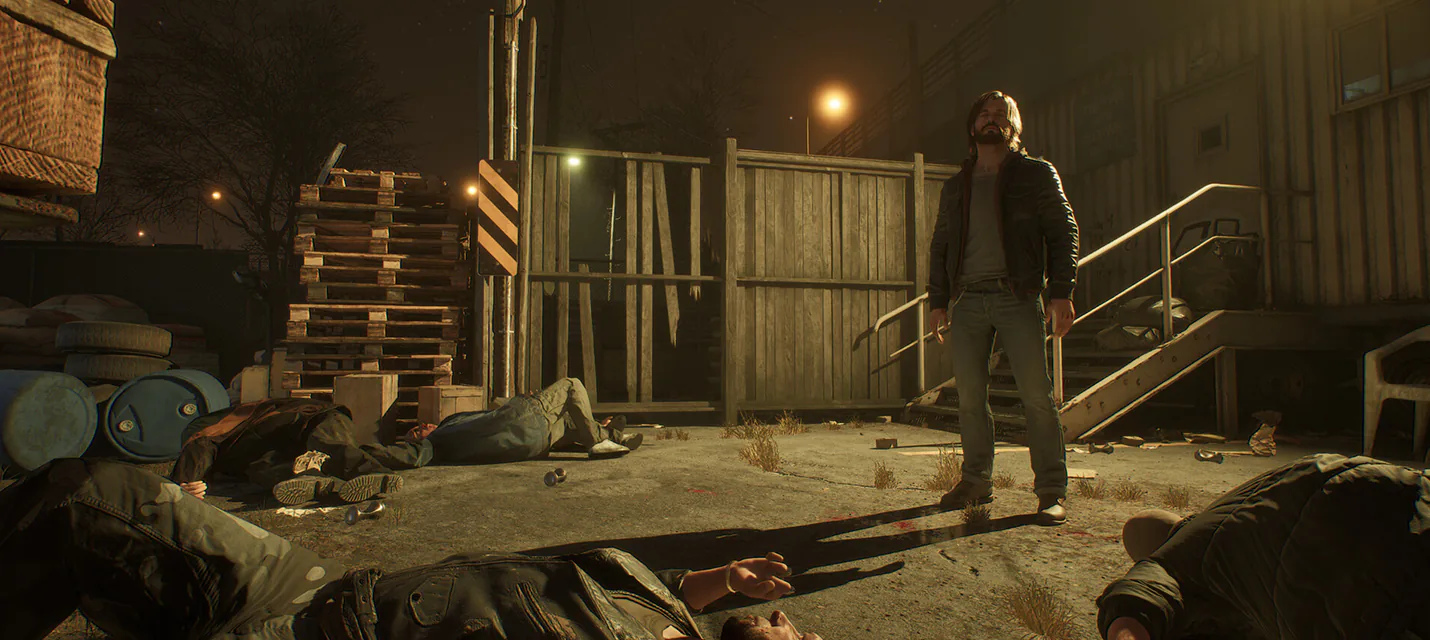 Криминальный экшен Samson: A T...