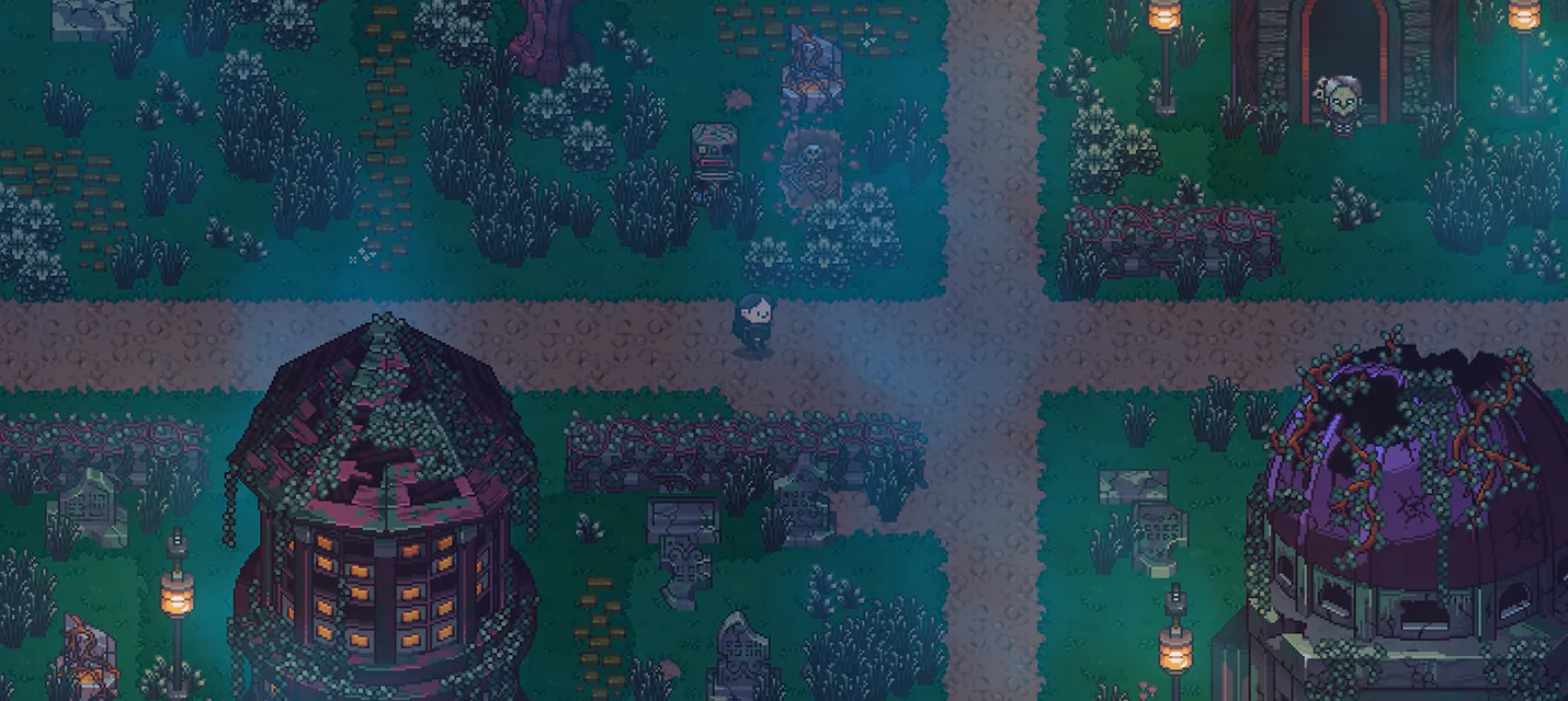 Авторы Emberville показали нов...