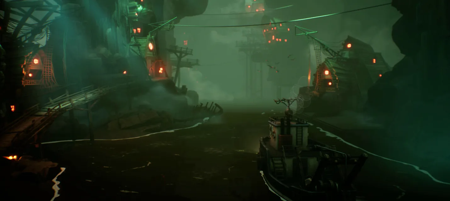 Геймплейный трейлер рыболовног...