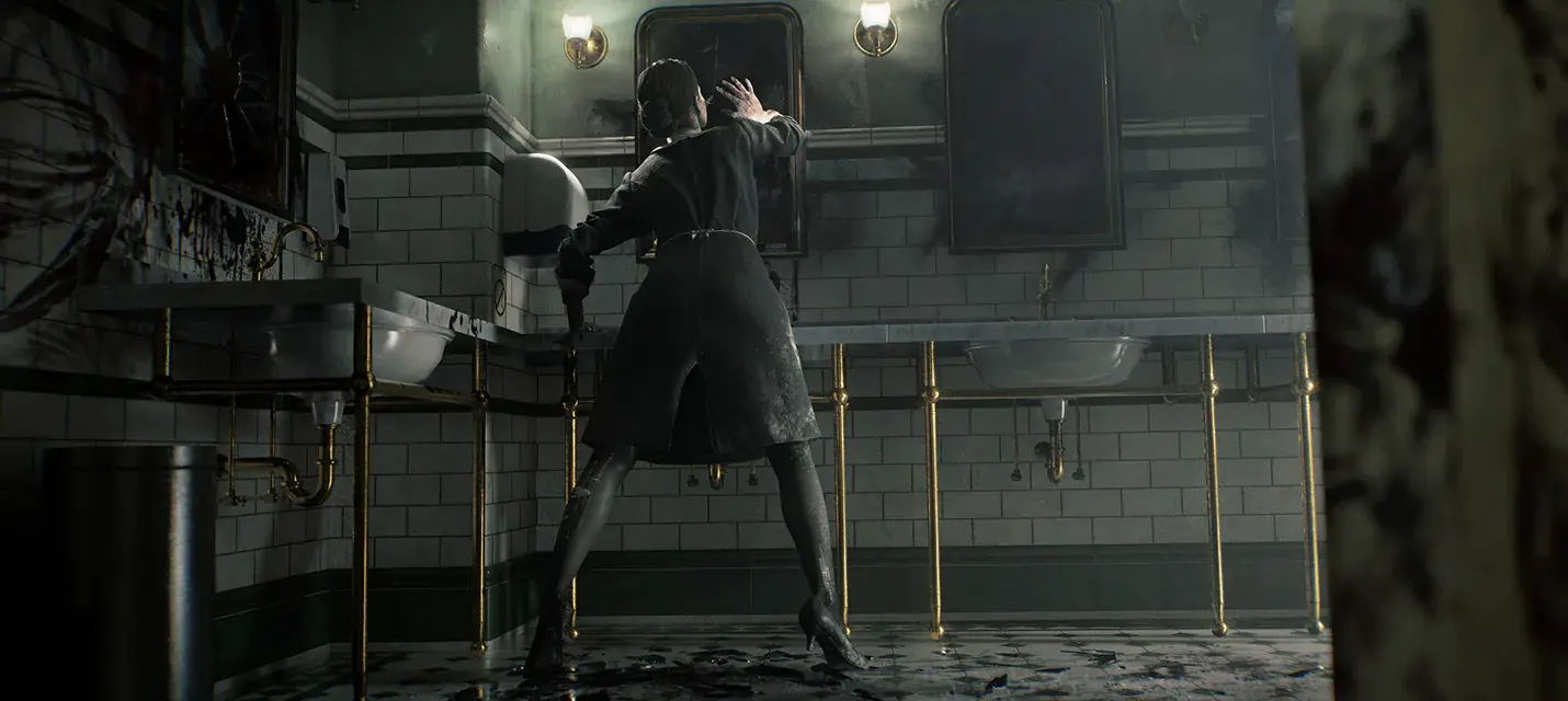 16 минут геймплея Resident Evil Requiem за Леона и Грейс с трассировкой пути