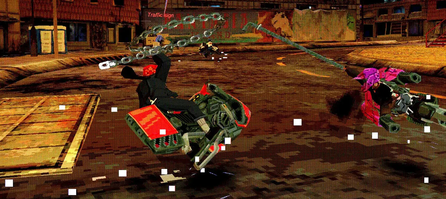 Изображение Открытая бета гоночной PSX-аркады Airframe Ultra стартует 23 февраля — новый трейлер Изображение к Открытая бета гоночной PSX-аркады Airframe Ultra стартует 23 февраля — новый трейлер