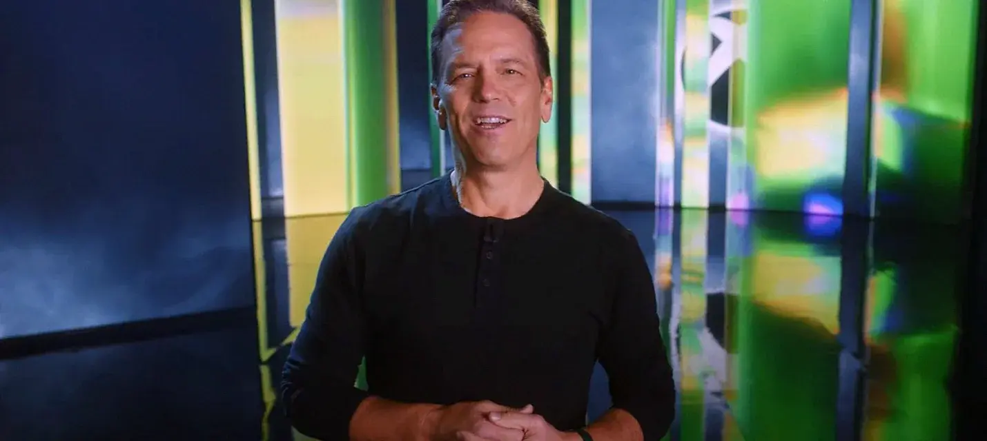 Фил Спенсер уходит из Microsof...