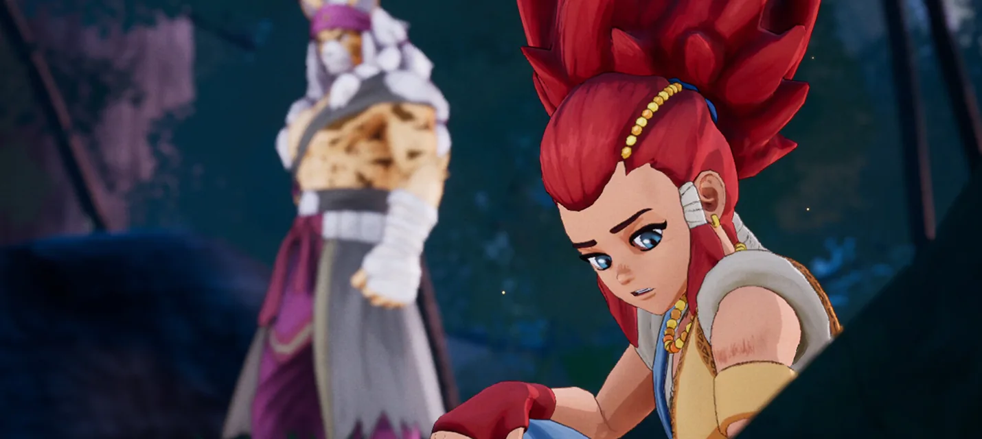 Анонсирован необычный jRPG-фай...