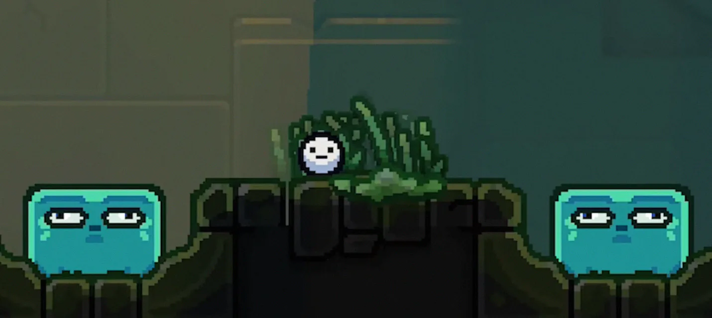 Изображение Анонсирован Ballgame — физический платформер про мячик для гольфа Ballgame Изображение к Анонсирован Ballgame — физический платформер про мячик для гольфа Ballgame