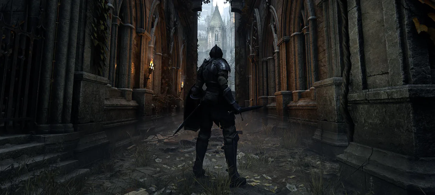 FromSoftware отклонила ремейк Bloodborne от Bluepoint