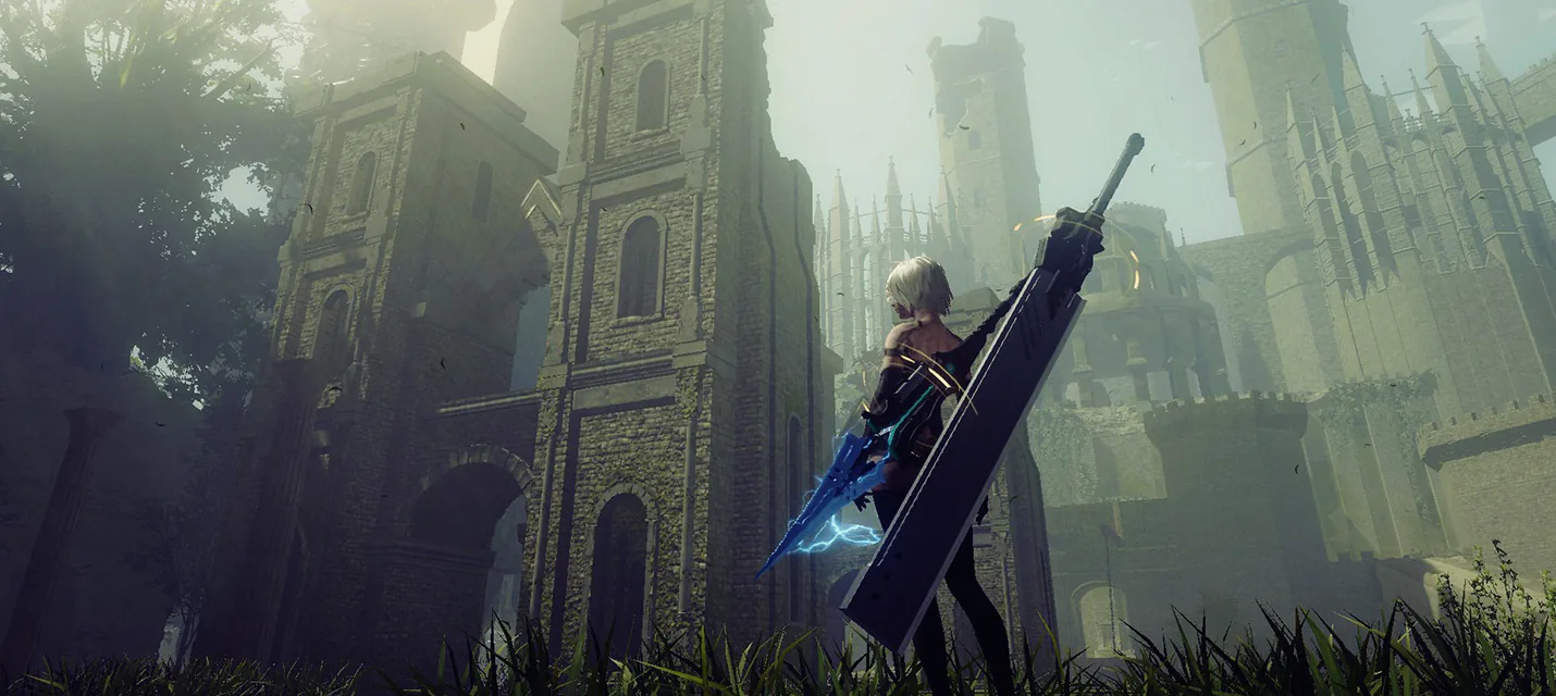 NieR: Automata разошлась тираж...