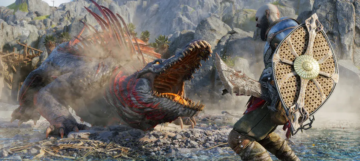 Sony Santa Monica готовит новую франшизу во вселенной God of War