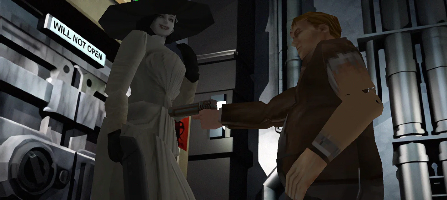 Мод BioRand превращает классическую Resident Evil в хаотичную пародию