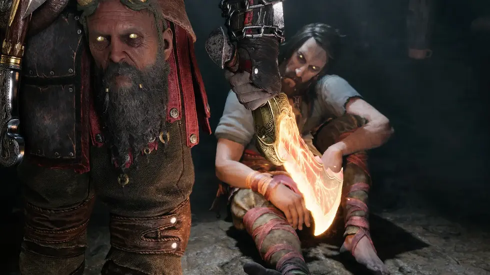 Sony Santa Monica готовит новую франшизу во вселенной God of War