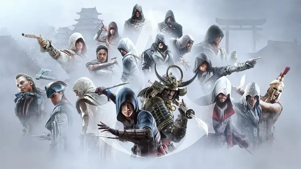 Ubisoft назначила новое руководство бренда Assassin’s Creed