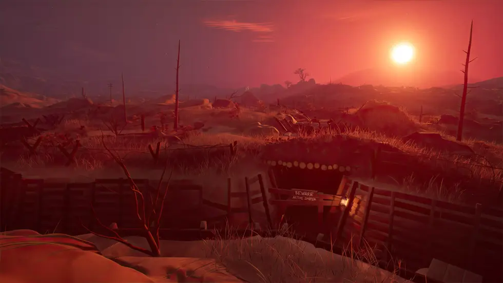 Первый трейлер The Caribou Trail — приключения о Первой мировой без акцента на сражениях