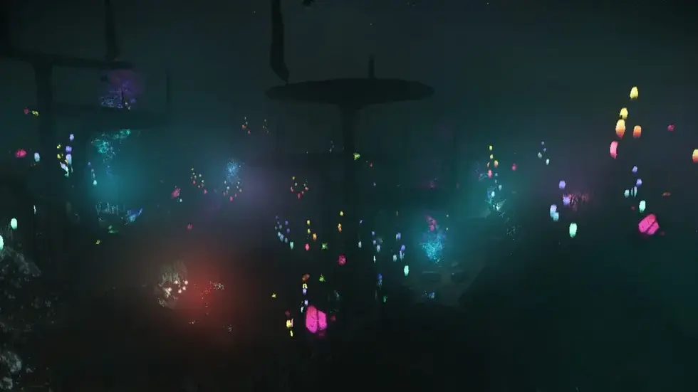 В No Man's Sky нашли планету, похожую на сурвайвал-песочницу Light No Fire — следующую игру Hello Games