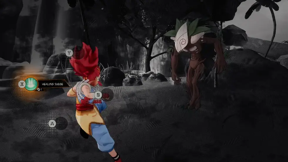 Анонсирован необычный jRPG-файтинг A Fighter’s Nova: Mindara