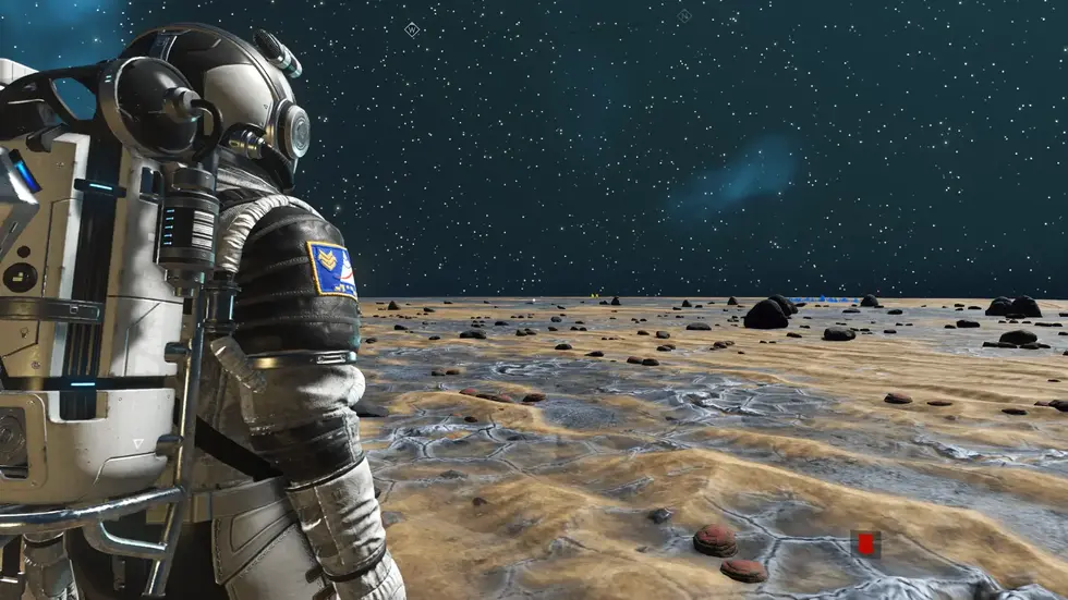 Для No Man’s Sky вышел мод с настраиваемой камерой от третьего лица