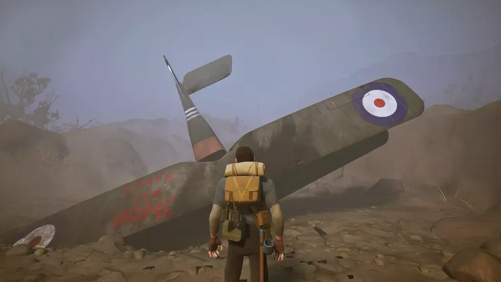 Первый трейлер The Caribou Trail — приключения о Первой мировой без акцента на сражениях