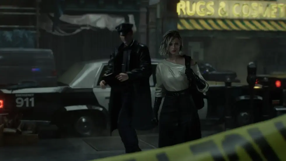 Актрису Resident Evil Requiem снимали почти в полной темноте — Capcom создавала нужную атмосферу