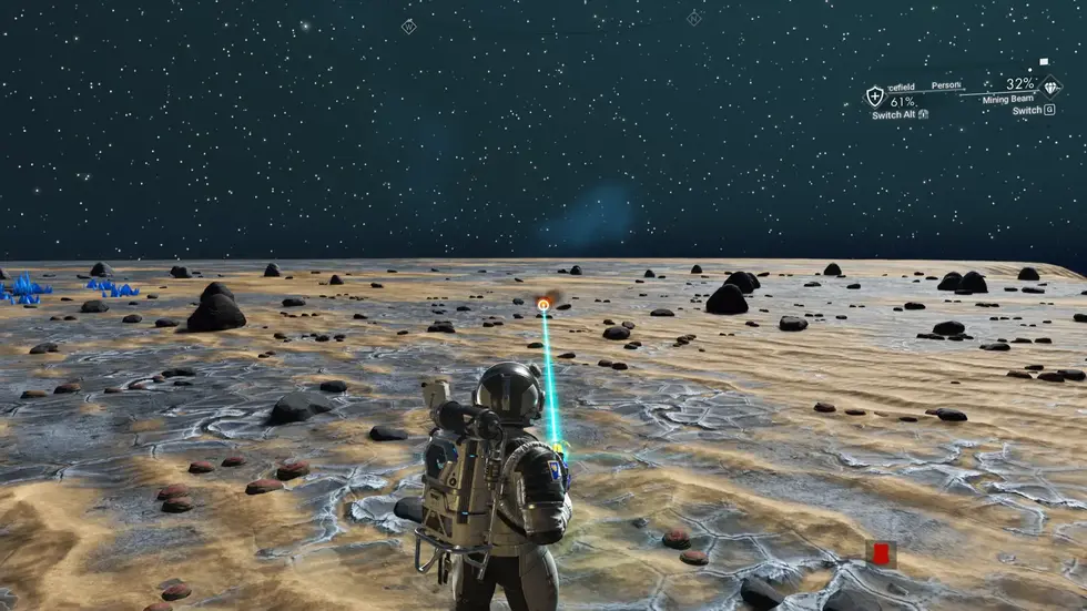 Для No Man’s Sky вышел мод с настраиваемой камерой от третьего лица