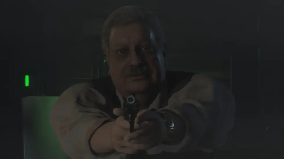 Сценарист Resident Evil 2 настоял на «безумных» загадках — ради этого шефа полиции сделали странным типом
