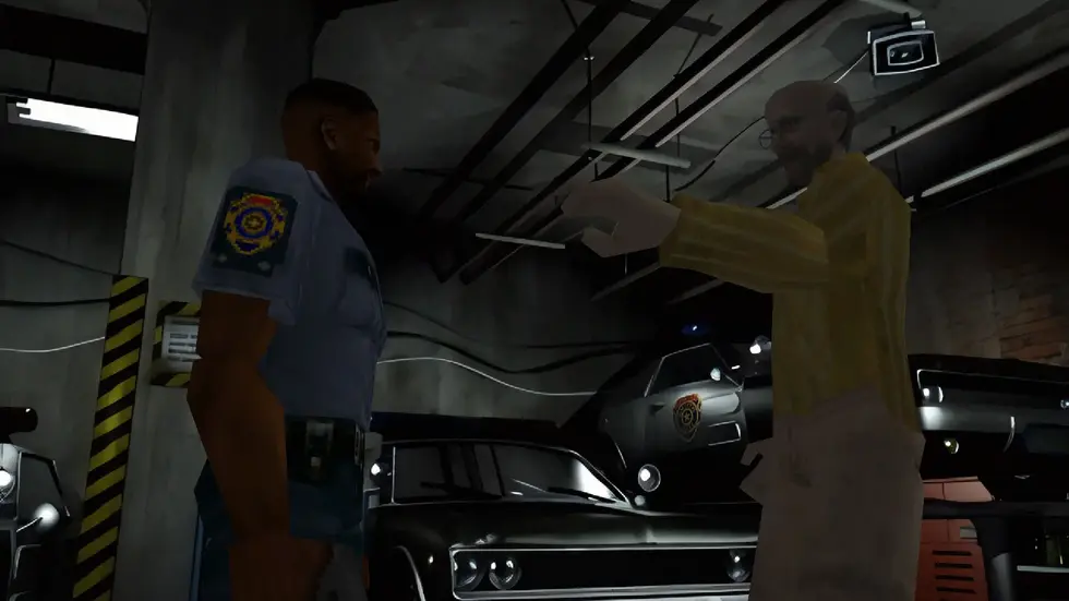 Мод BioRand превращает классическую Resident Evil в хаотичную пародию