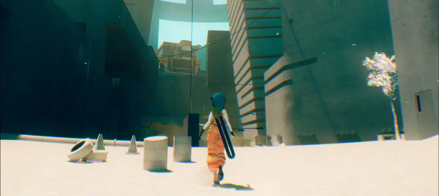 Паркур-экшен Motorslice выйдет...