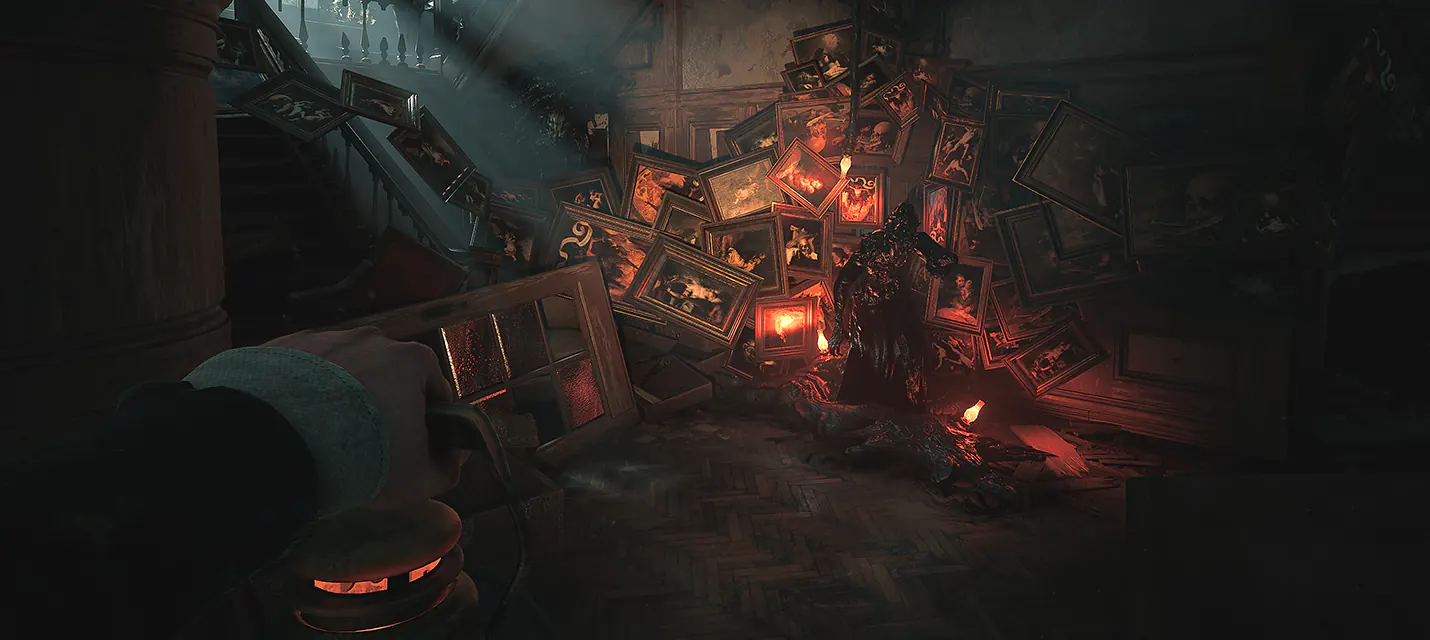 Layers of Fear 3 создаёт сторо...