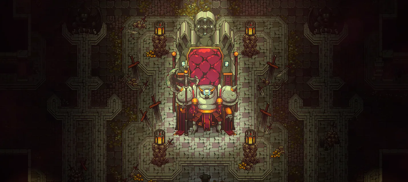 К касту экшена Emberville прис...