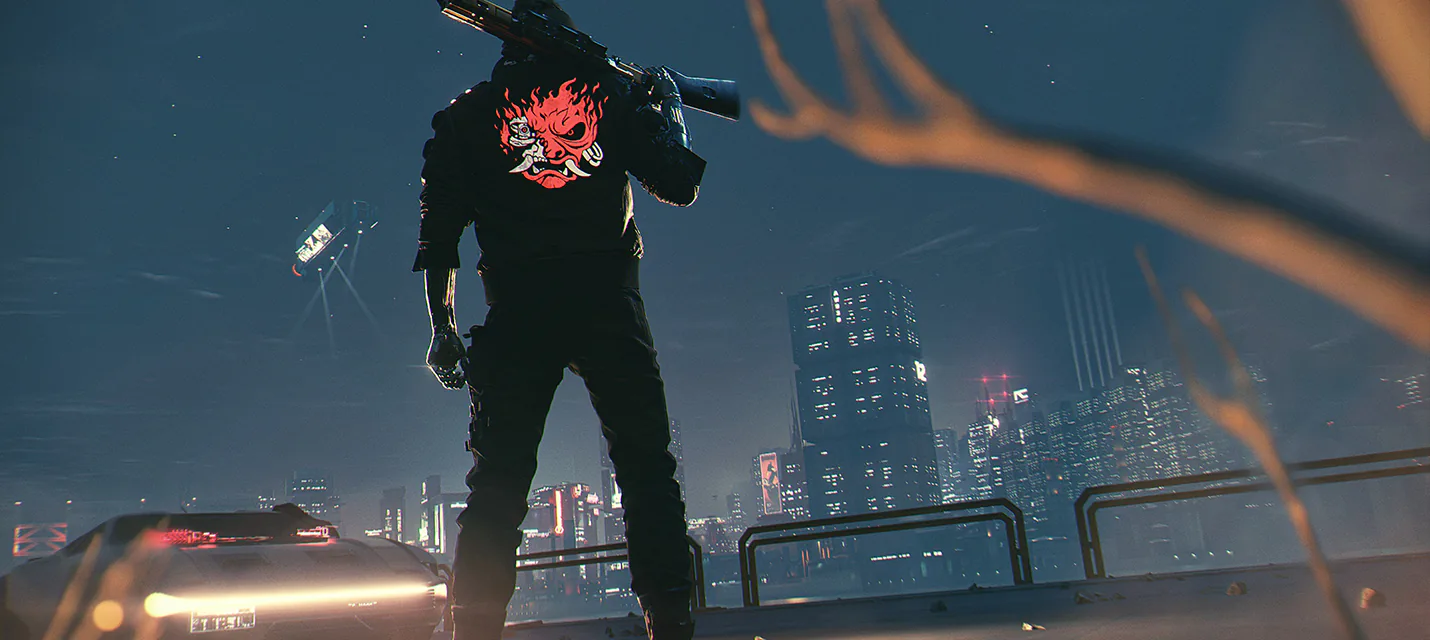 Отменённое DLC для Cyberpunk 2...