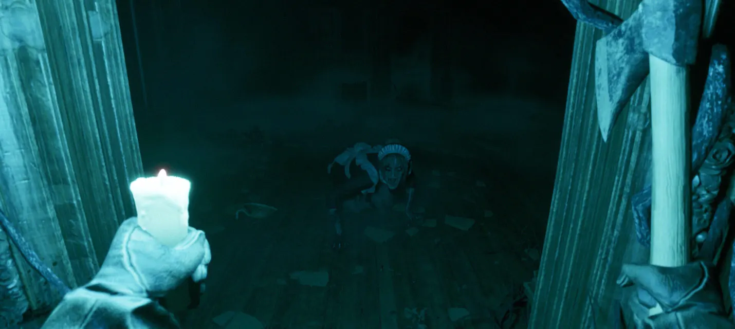 Геймплейный трейлер кооператив...