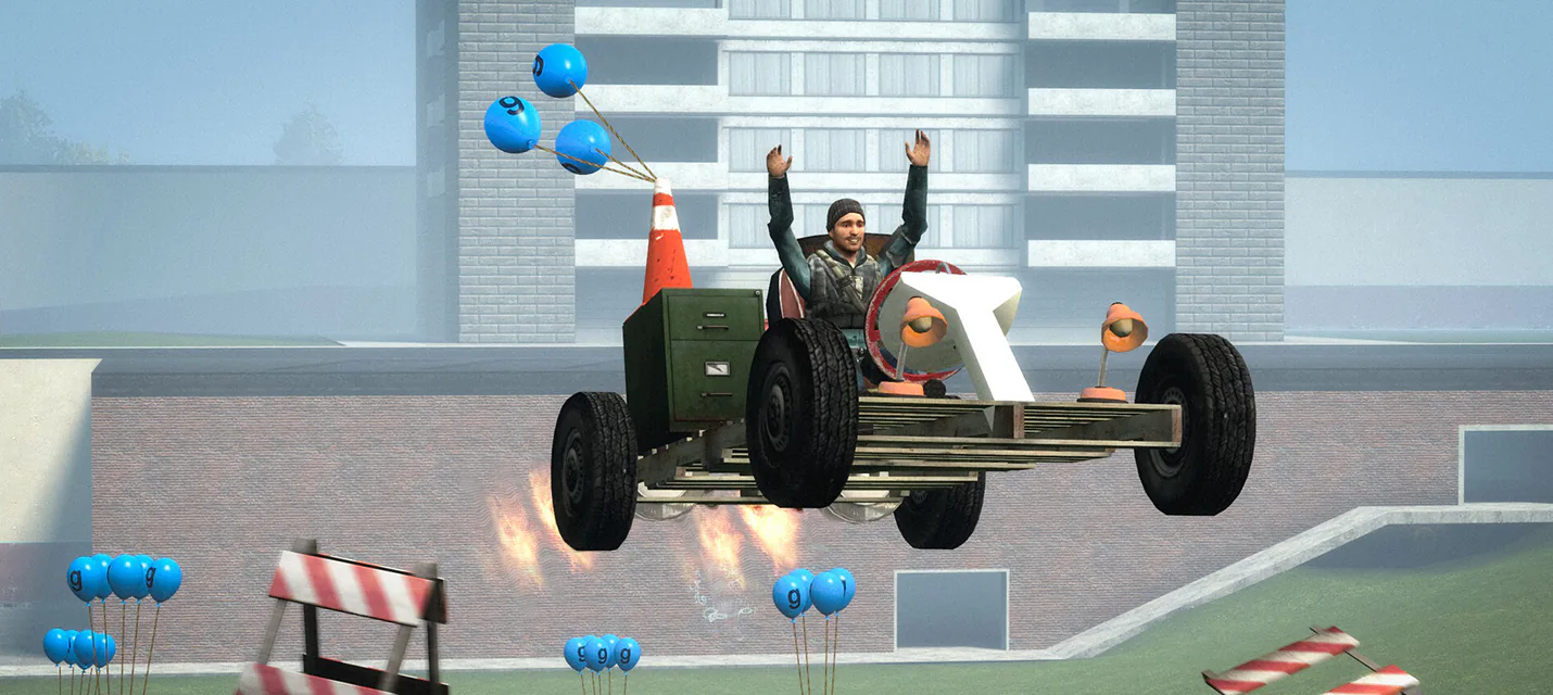 Создатель Garry’s Mod рассчиты...