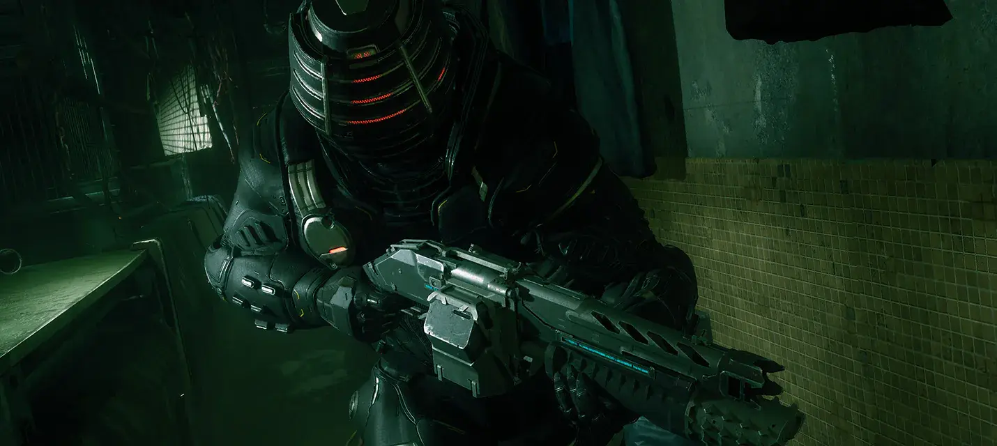 Киберпанковый шутер DEFECT наш...