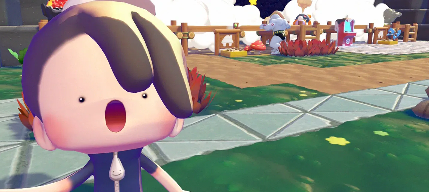 Как пропустить время строительства в Pokémon Pokopia