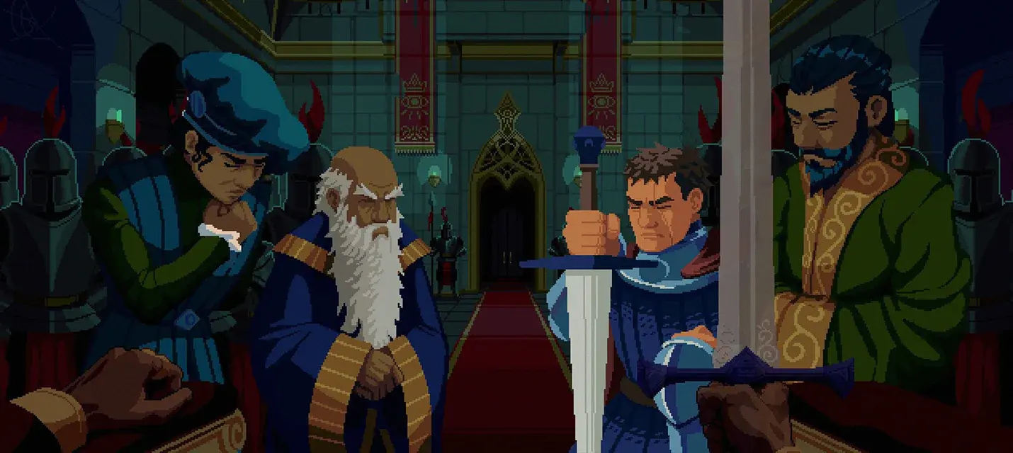 The King is Watching получит D...