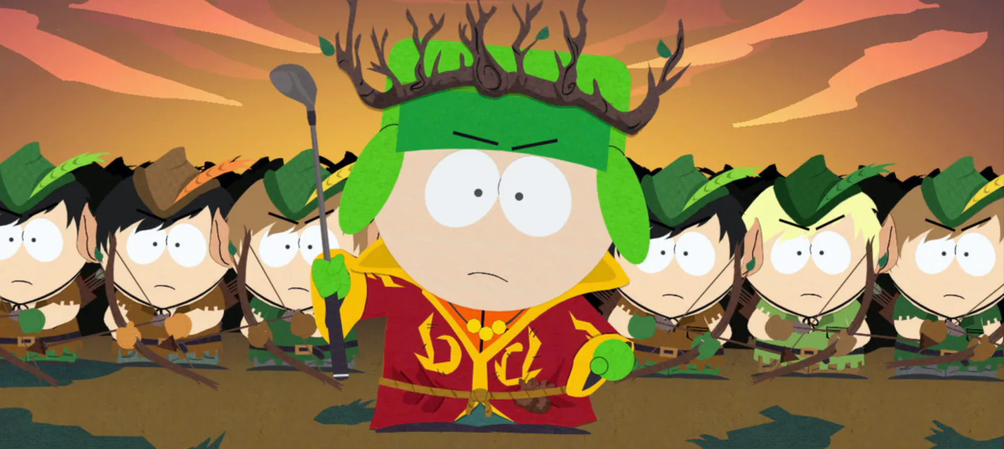 South Park: The Stick of Truth...