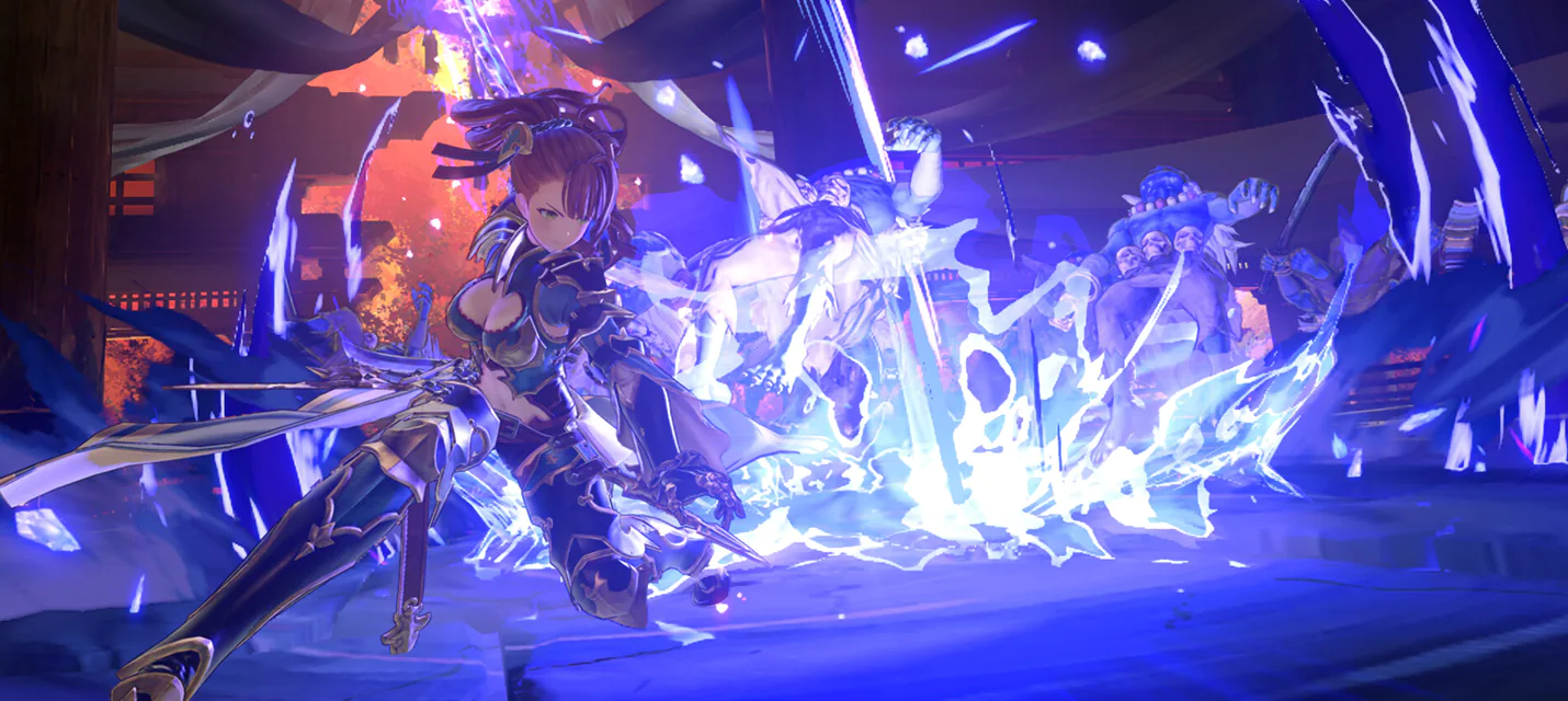 Granblue Fantasy: Relink — End...