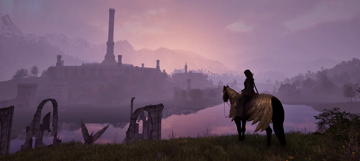 Для ремастера TES IV: Oblivion готовят мультиплеерный мод на базе платформы ReadyM