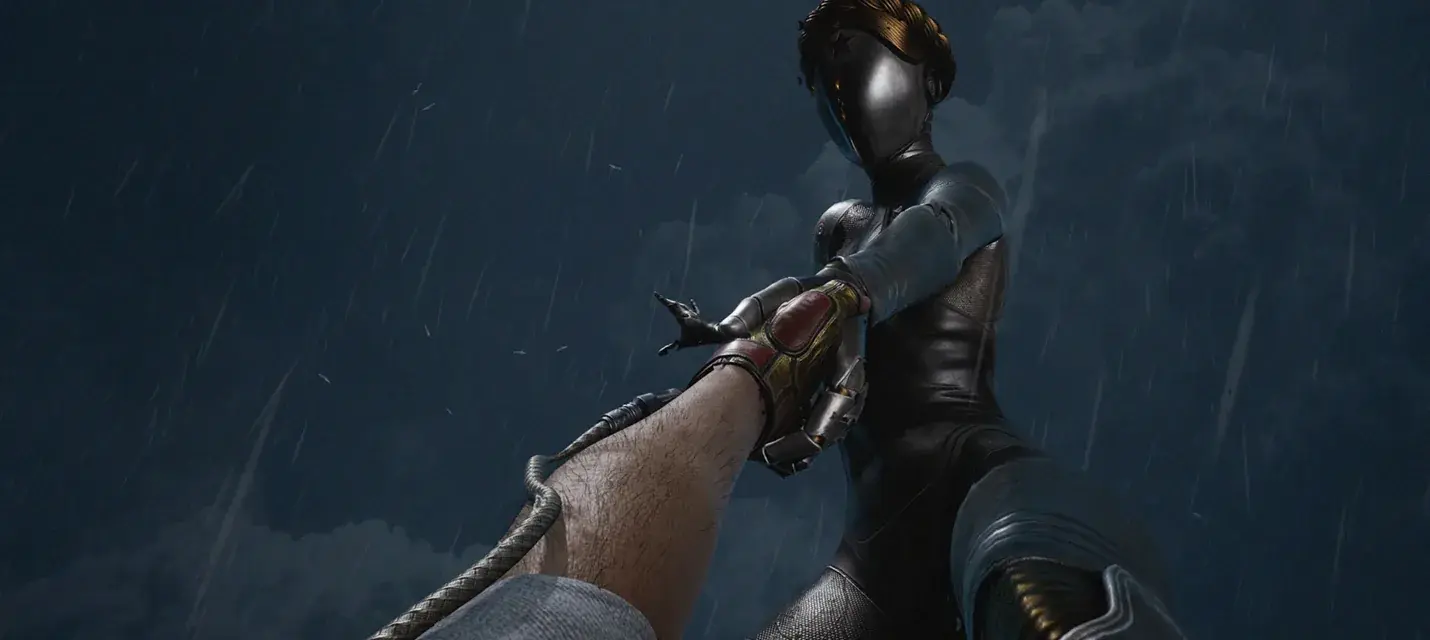 Финальное DLC для Atomic Heart...