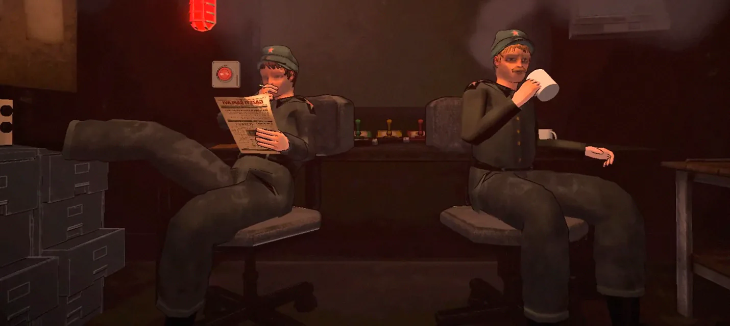 Анонсирован Uncanny Valley: Ch...