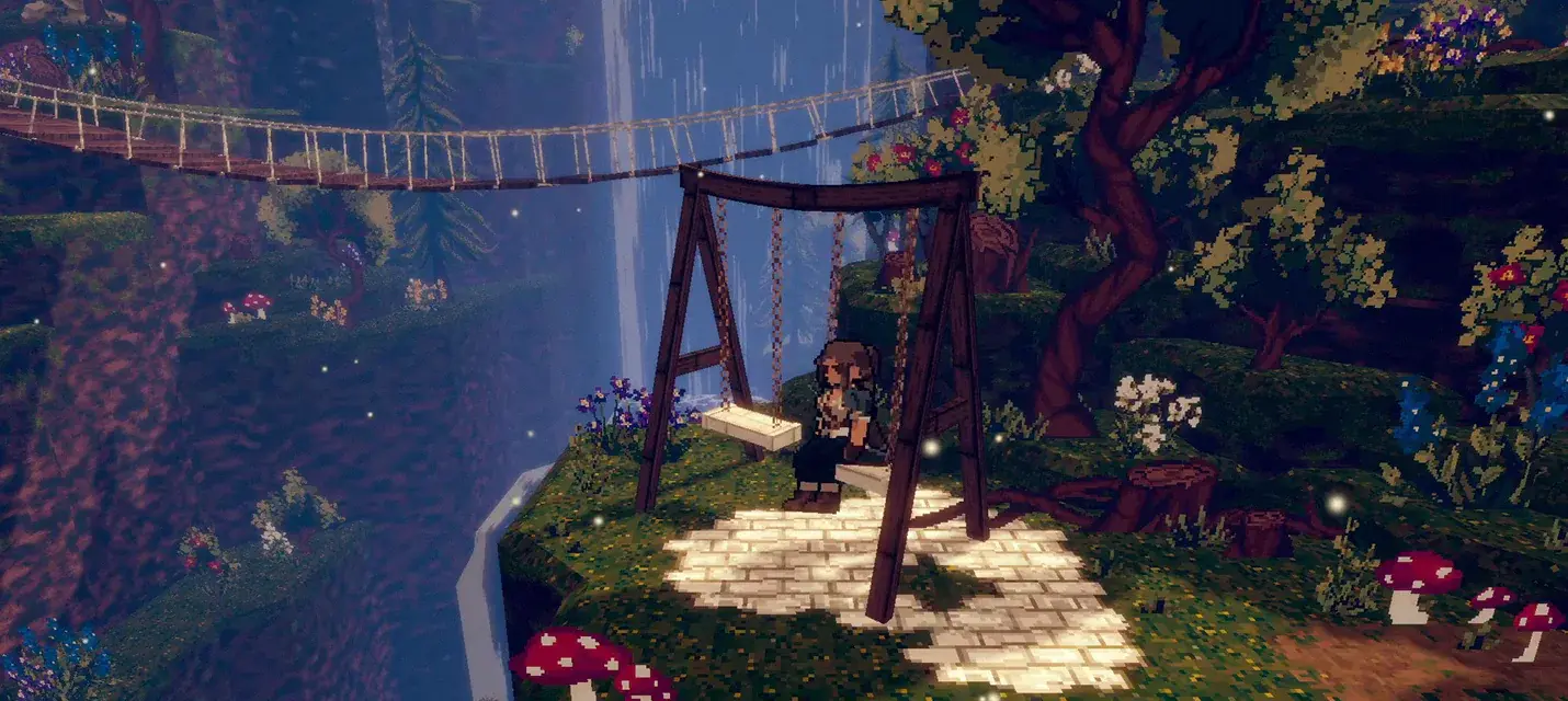 Анонсирован сюжетный симулятор...