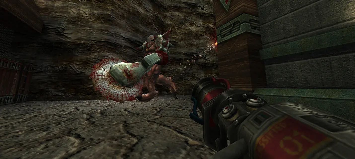 Анонсирован ремастер SiN — SiN...