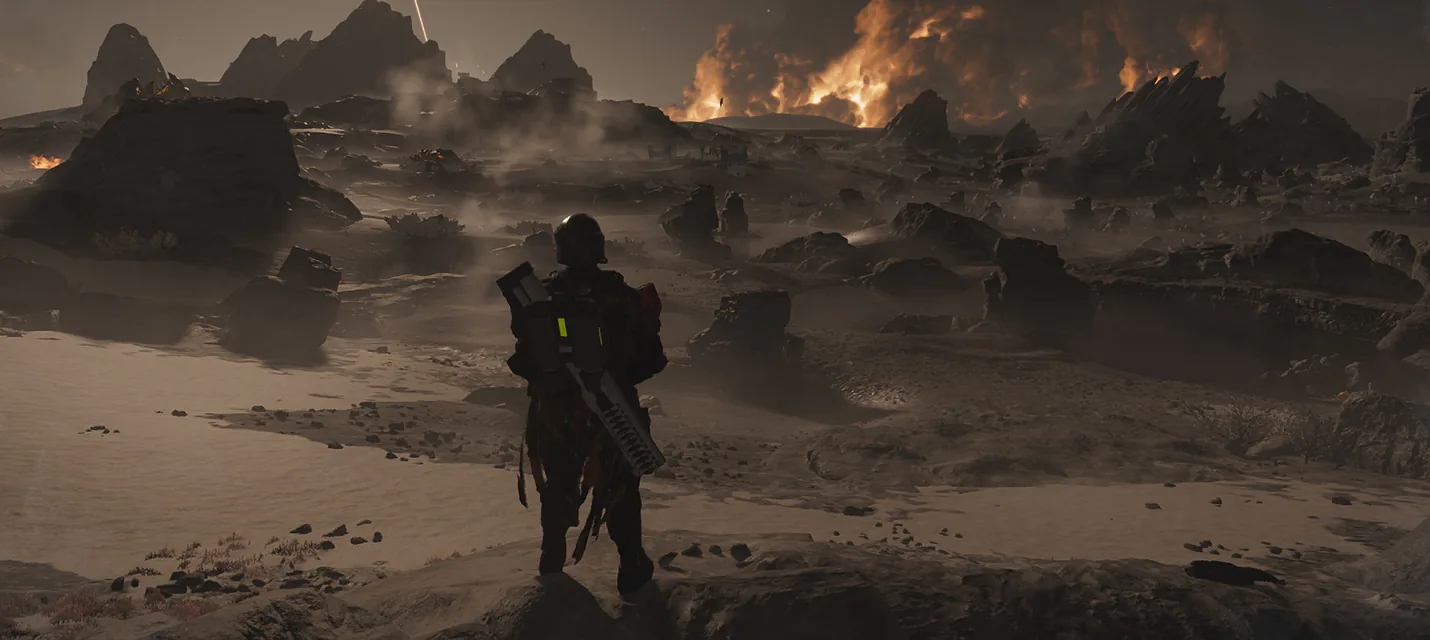 Helldivers 2 окончательно перейдёт на «облегчённую» версию на PC — сборку на 154 ГБ удалят из Steam