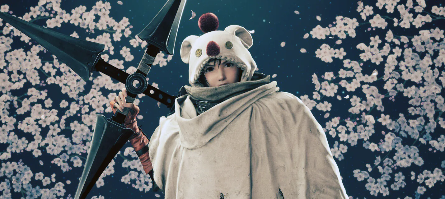 В финальной части ремейка Fina...