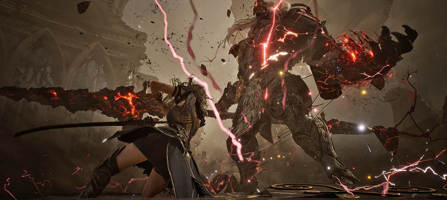 007 First Light, Control Reson...