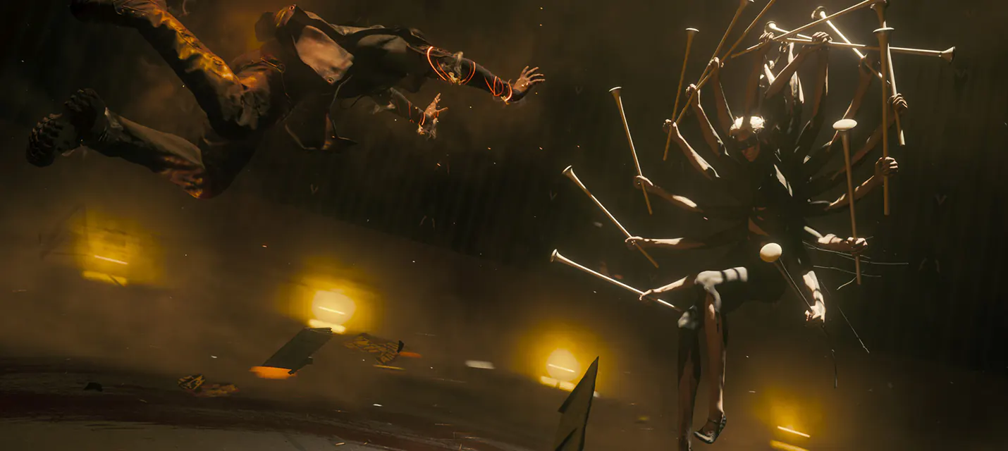 Control Resonant станет экшен-...