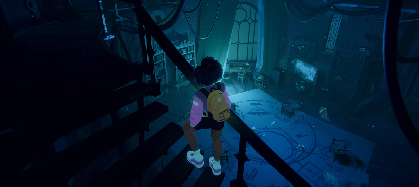 Usual June — приключенческий э...