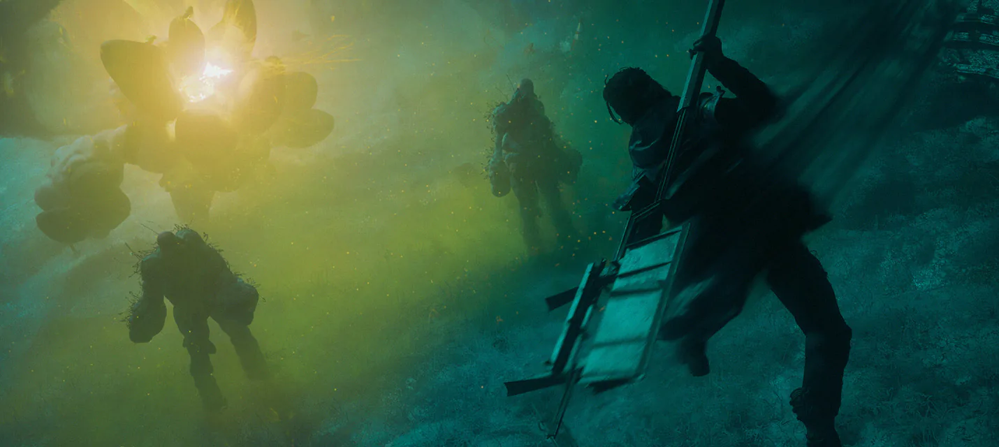 Control Resonant получила боль...