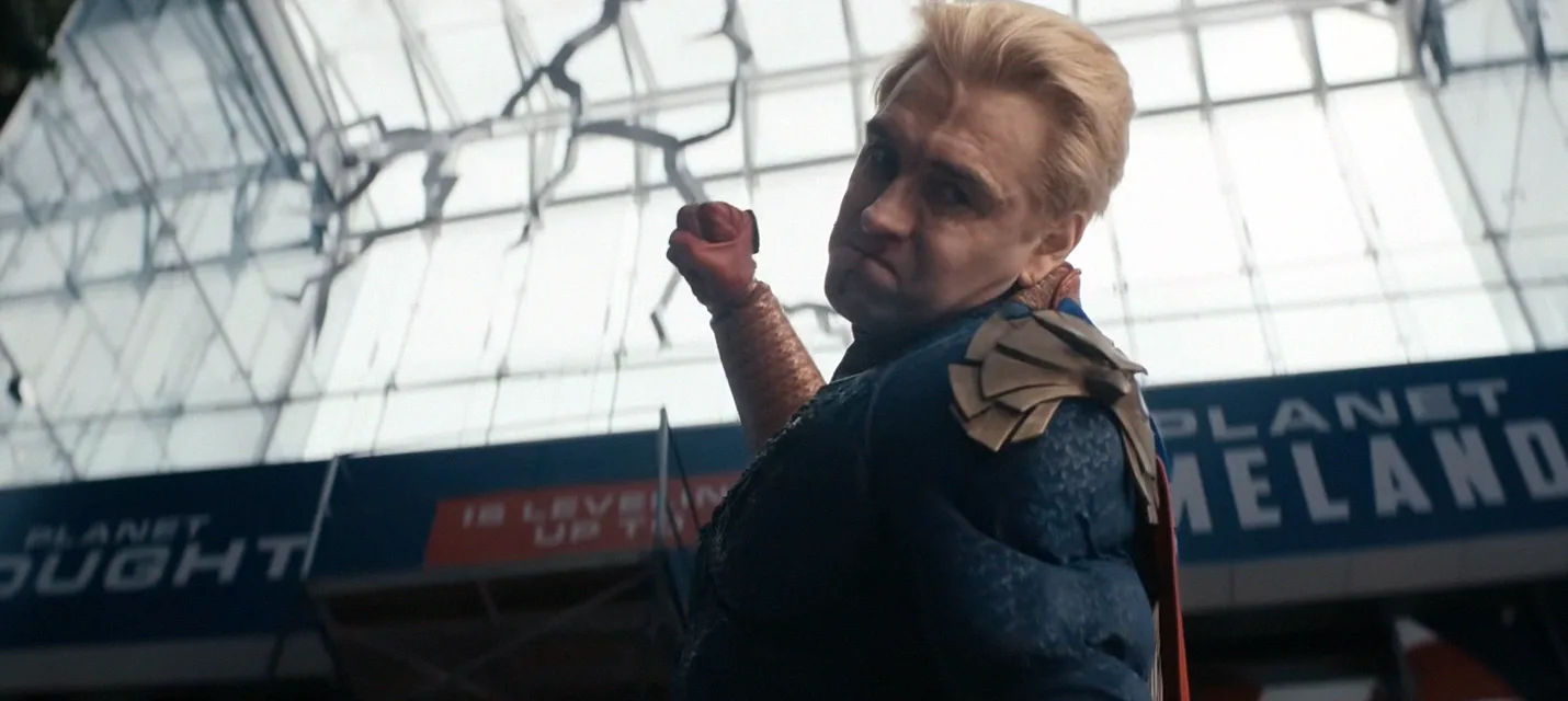 Вышел полноценный трейлер финального сезона «Пацанов»